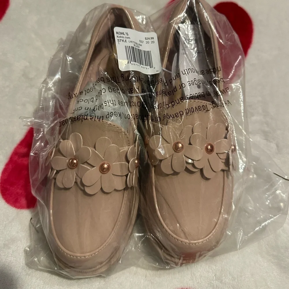 Sonoma Sonoma Goods For Life® Lyette Kids' Loafers